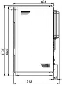 Камина Boiler 24 Изображение 2
